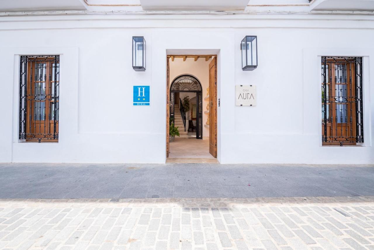 Casa Aura Hotel Vejer de la Frontera Exterior photo