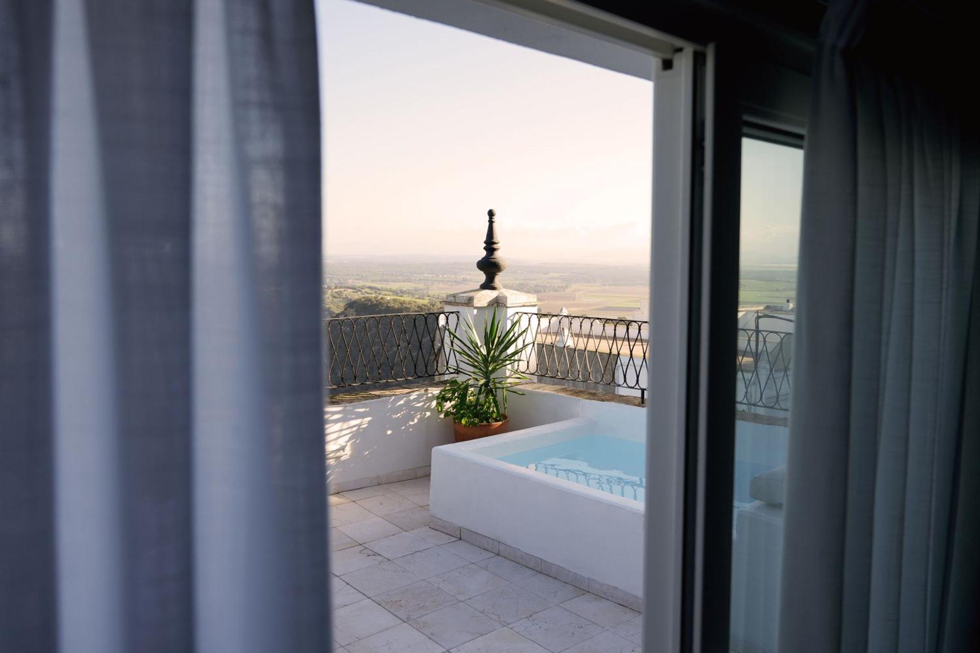 Casa Aura Hotel Vejer de la Frontera Exterior photo